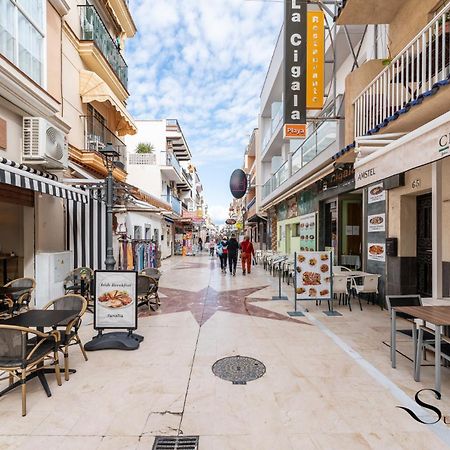 50 Meters From The Beach, 1 Bedroom With Parking Torremolinos Exterior photo