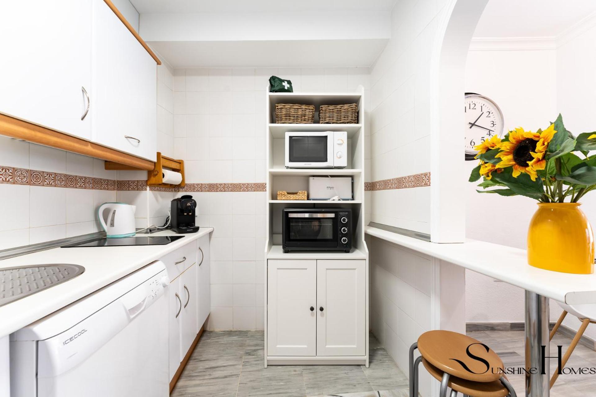 50 Meters From The Beach, 1 Bedroom With Parking Torremolinos Exterior photo