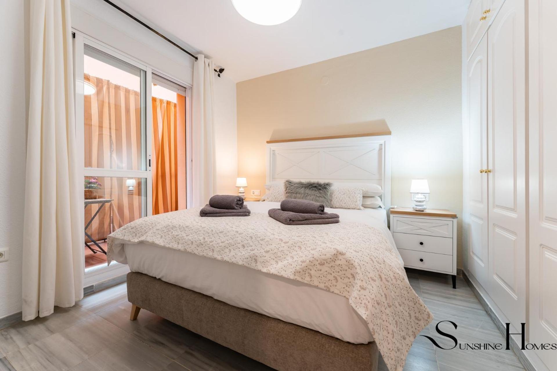 50 Meters From The Beach, 1 Bedroom With Parking Torremolinos Exterior photo